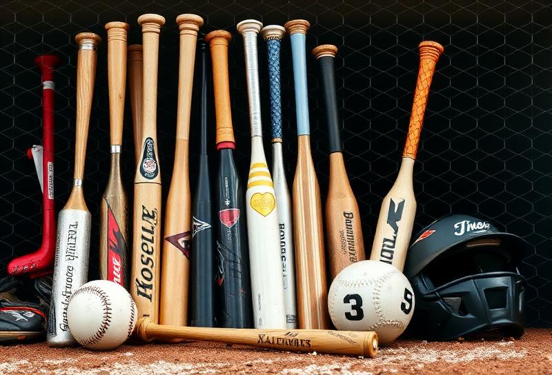 Choosing the Right Baseball Bat for Youth Players