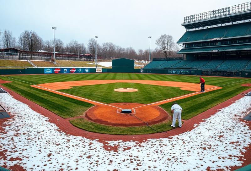 Preparing for Spring Baseball in Colorado: What to Expect