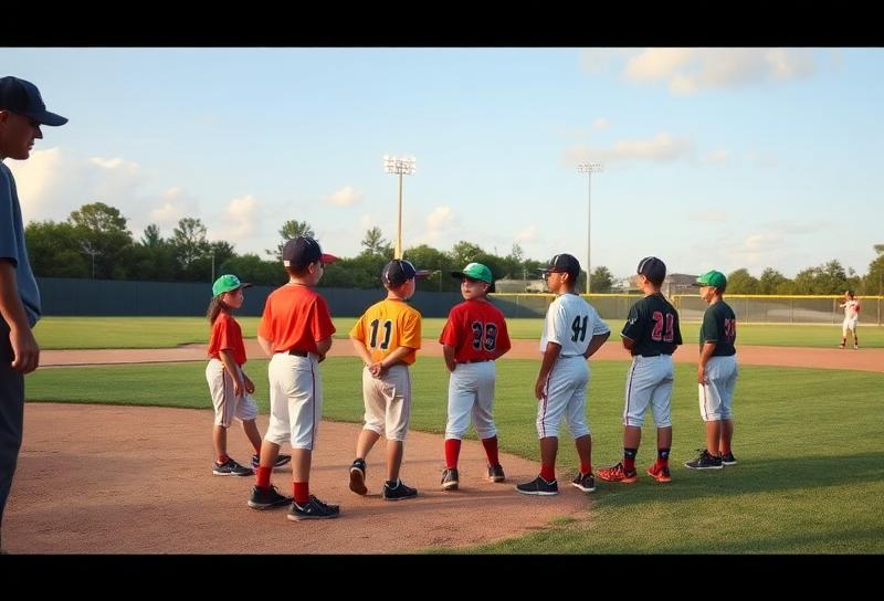 Youth Baseball Leagues in Colorado: A Parent's Complete Guide